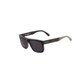 Lacoste Black LT12 Sunglasses Pánské - Brýle Černé | CZ-oUAvzw